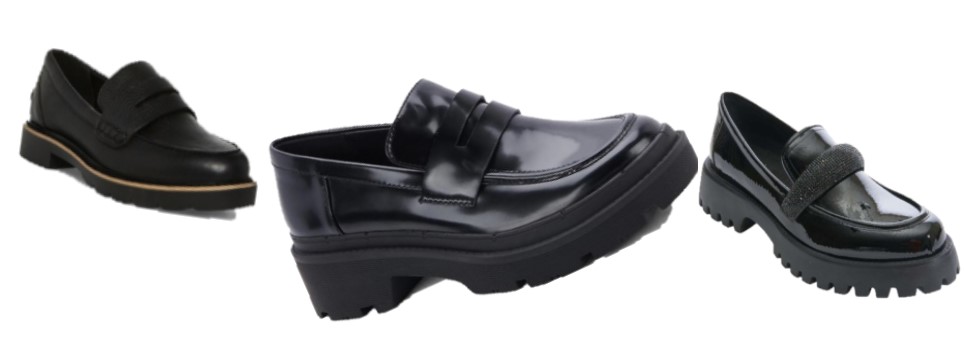 LOAFERS F23
